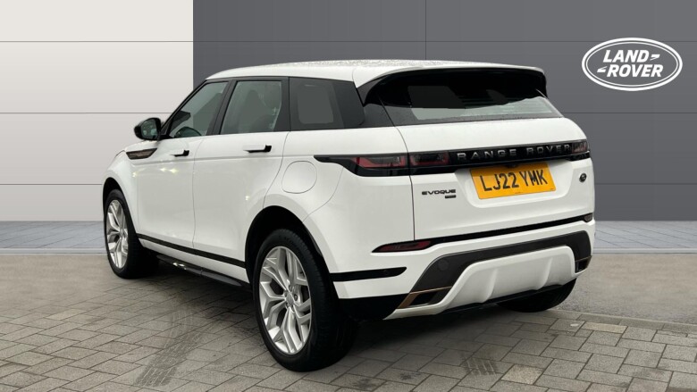 Land Rover Range Rover Evoque 1.5 P300e R-Dynamic SE 5dr Auto Hatchback
